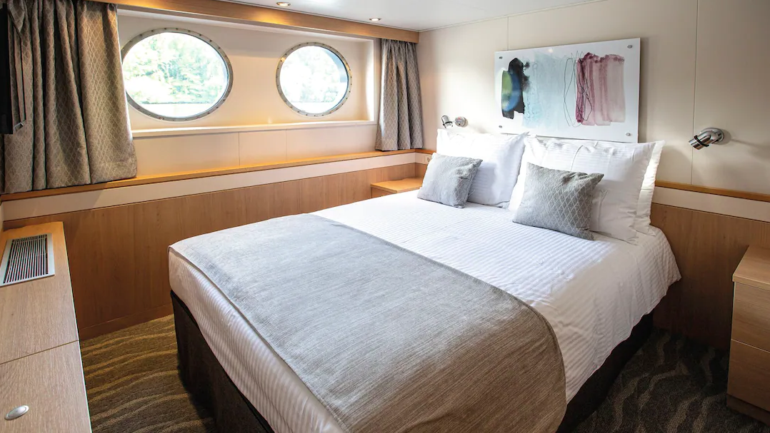 Deck 1 Standard Cabin