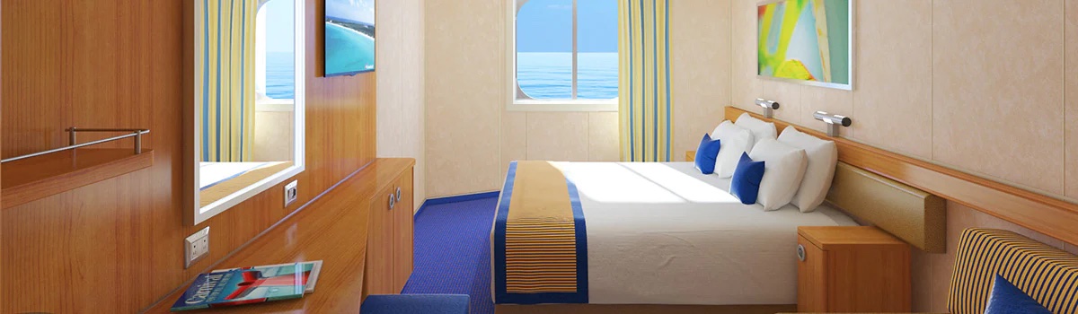 Carnival Cruise Lines Carnival Radiance Ocean View 1.jpg