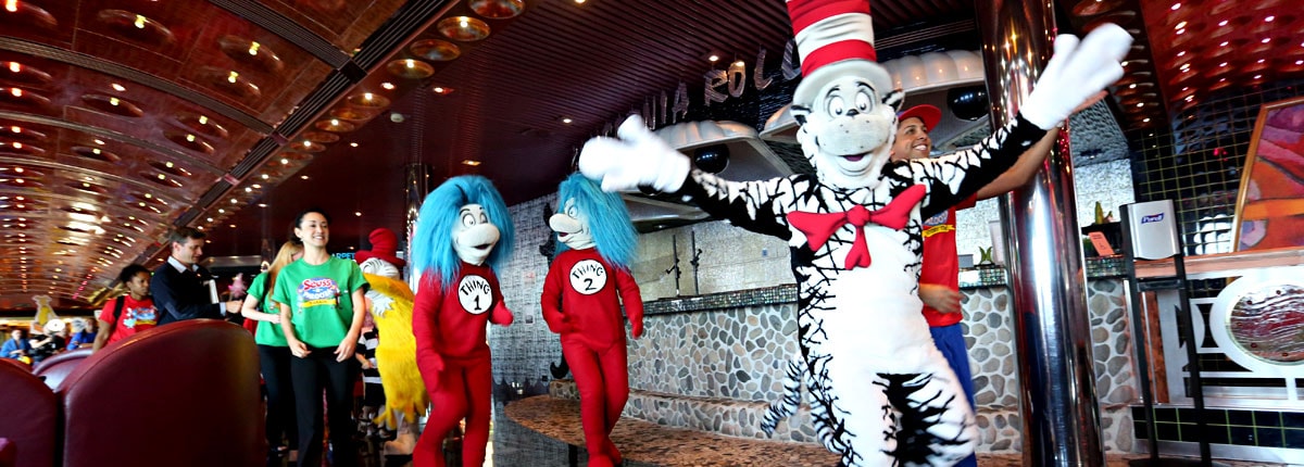 Seuss-a-palooza™ Parade