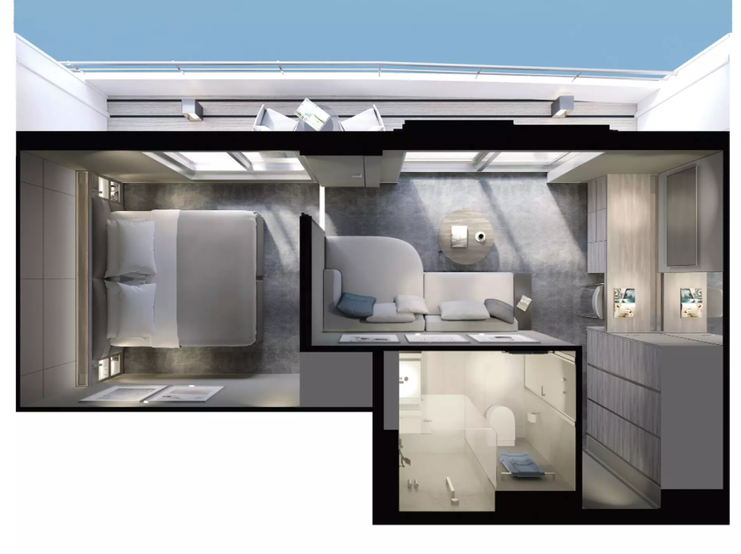 Emerald Cruises Deluxe Balcony Suite FP.png