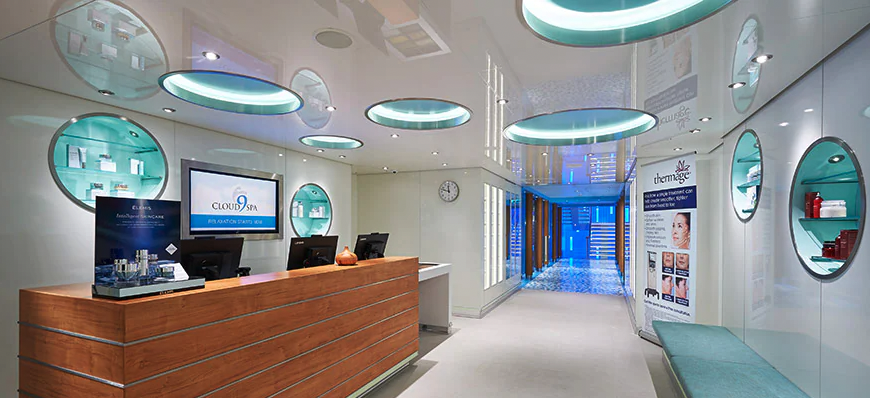 Cloud 9 Spa