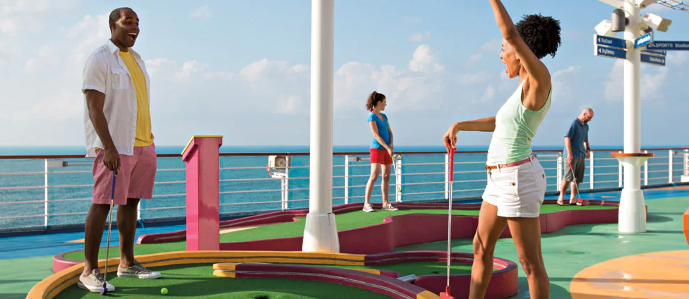 Mini Golf