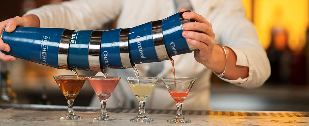 Alchemy Bar