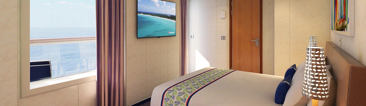 Carnival Cruise Line Carnival Horizon Premium Balcony