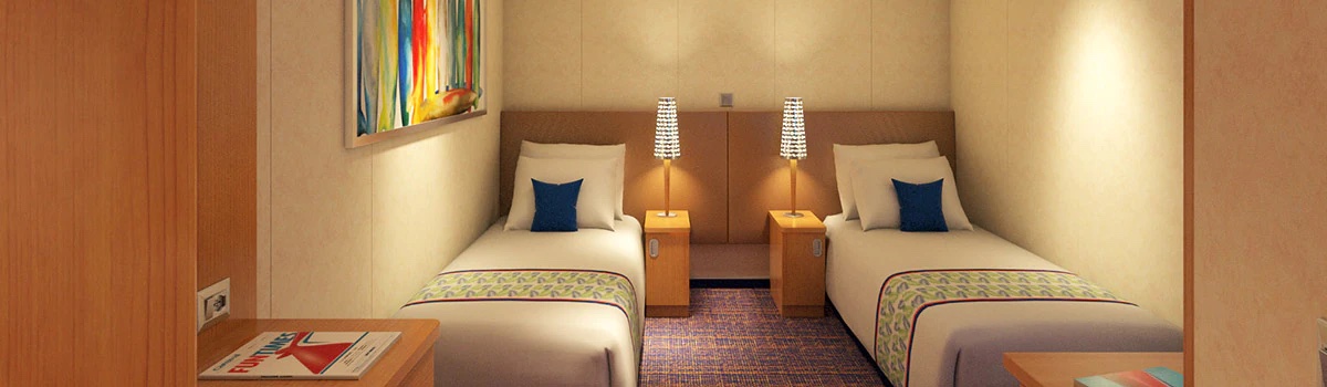 Carnival Cruise Line Carnival Horizon Interior