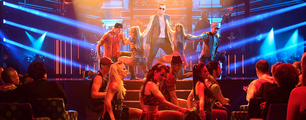 Playlist Productions™