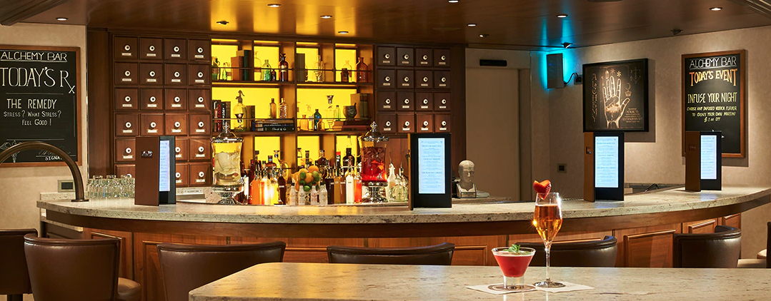 Alchemy Bar