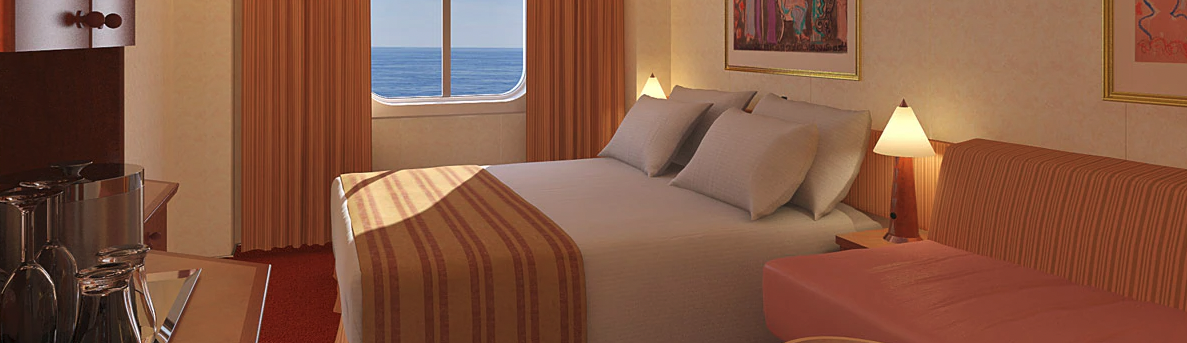 Carnival Cruise Line Ocean View 1