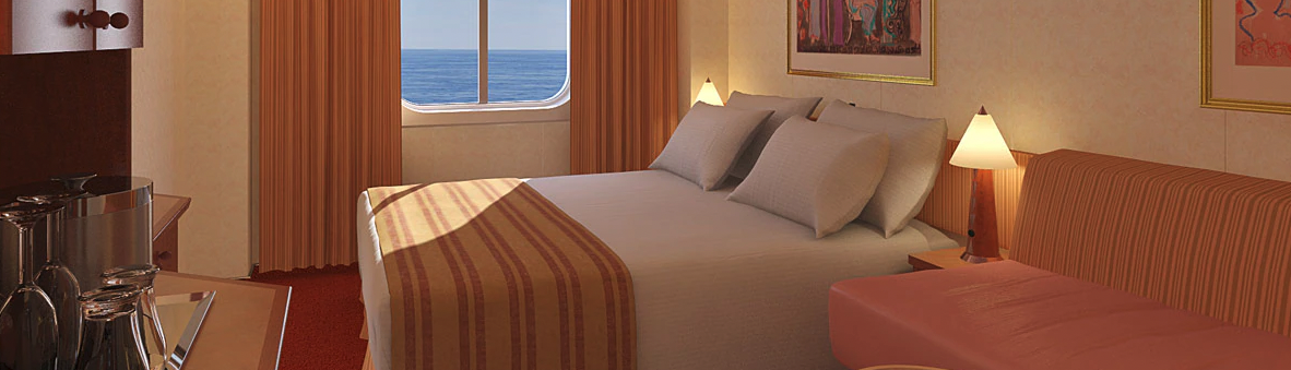 Carnival Cruise Line Interior With Window 0