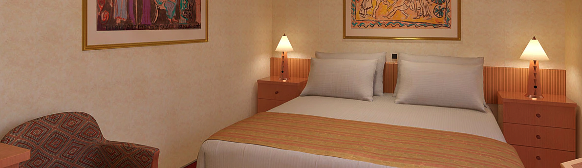 Carnival Cruise Line Interior 1