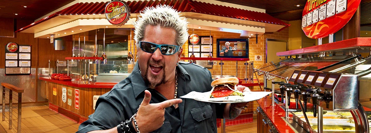 Guy’s Burger Joint