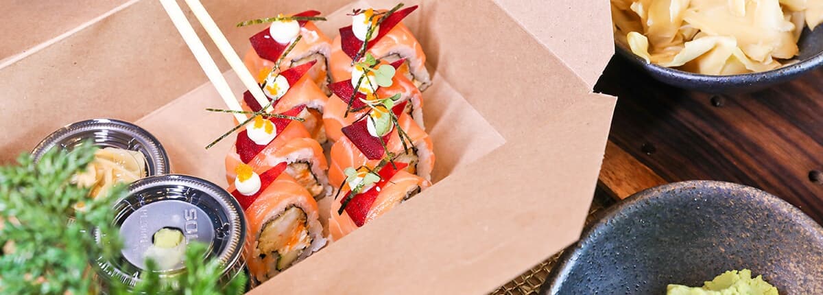 Bonsai Sushi™ Express