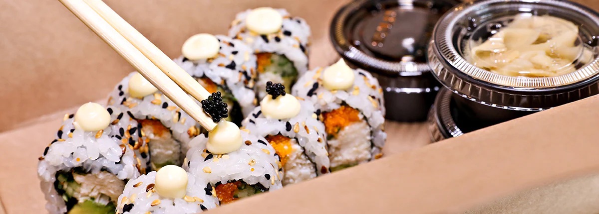 Bonsai Sushi™ Express