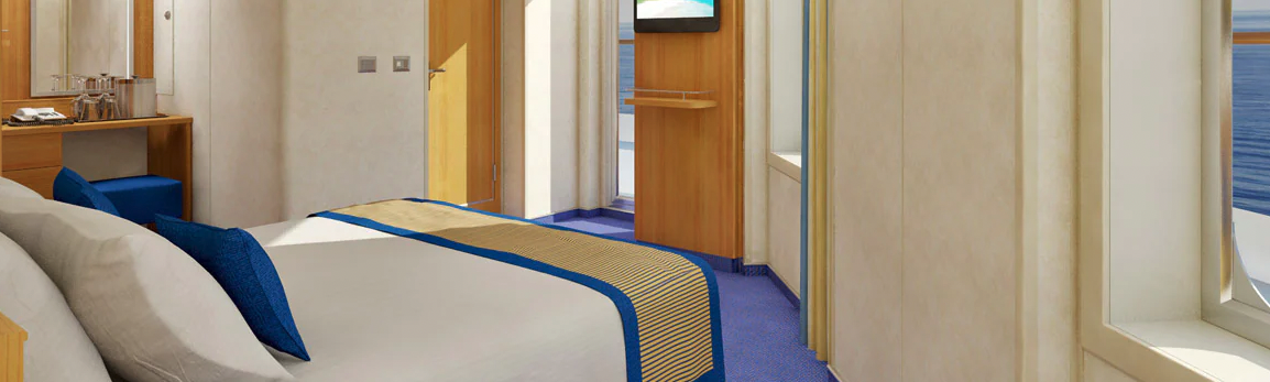 Premium Vista Balcony