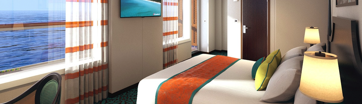 Carnival Cruise Line Carnival Vista Havana Premium Balcony 0