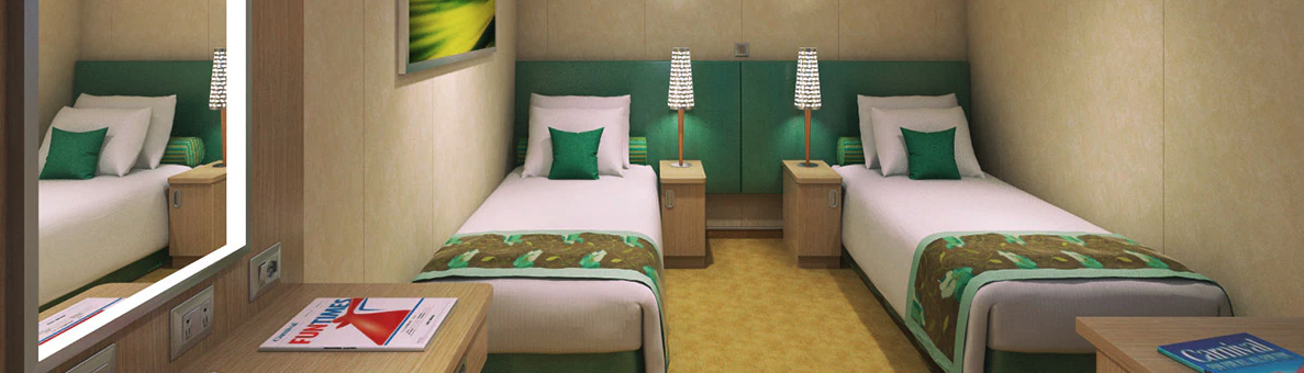 Cloud 9 Spa Interior