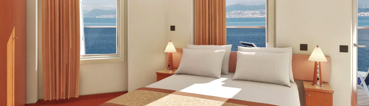 Premium Vista Balcony