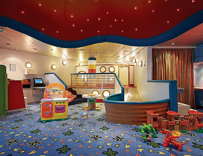 Explorers (6-8 Years)