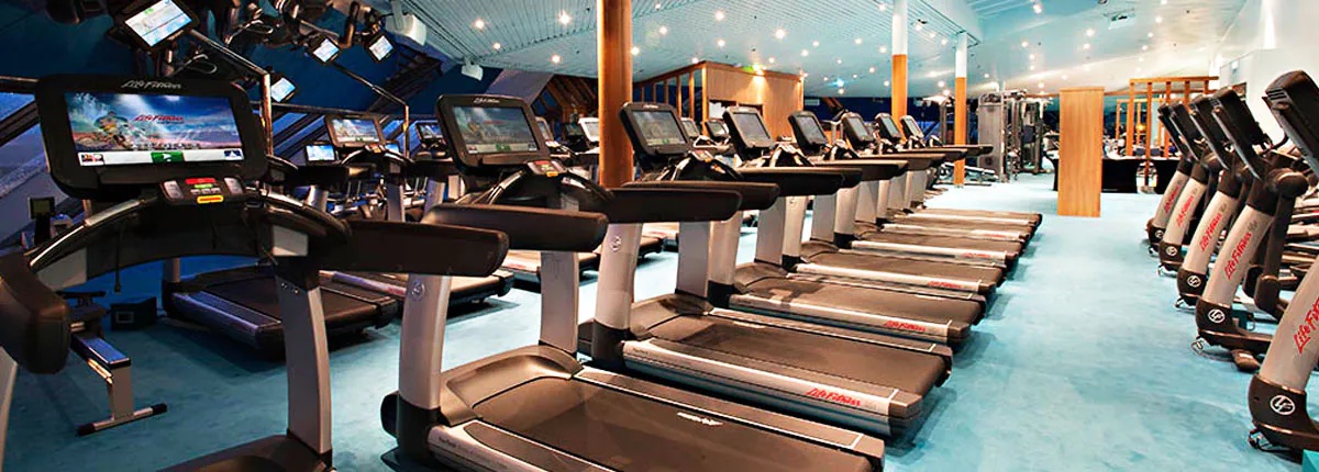 Fitness Centre