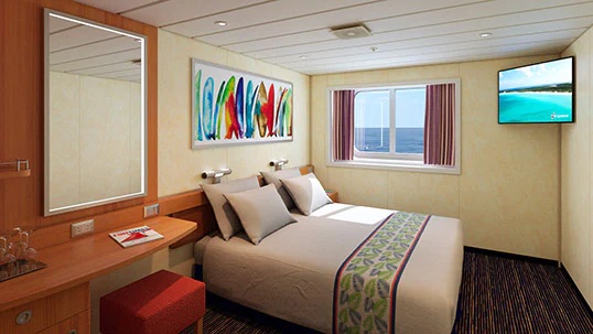 Carnival Cruise Line Carnival Paradise Ocean View.jpg