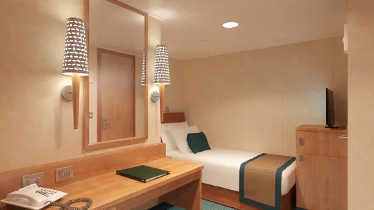 Interior Upper/Lower (+Porthole)