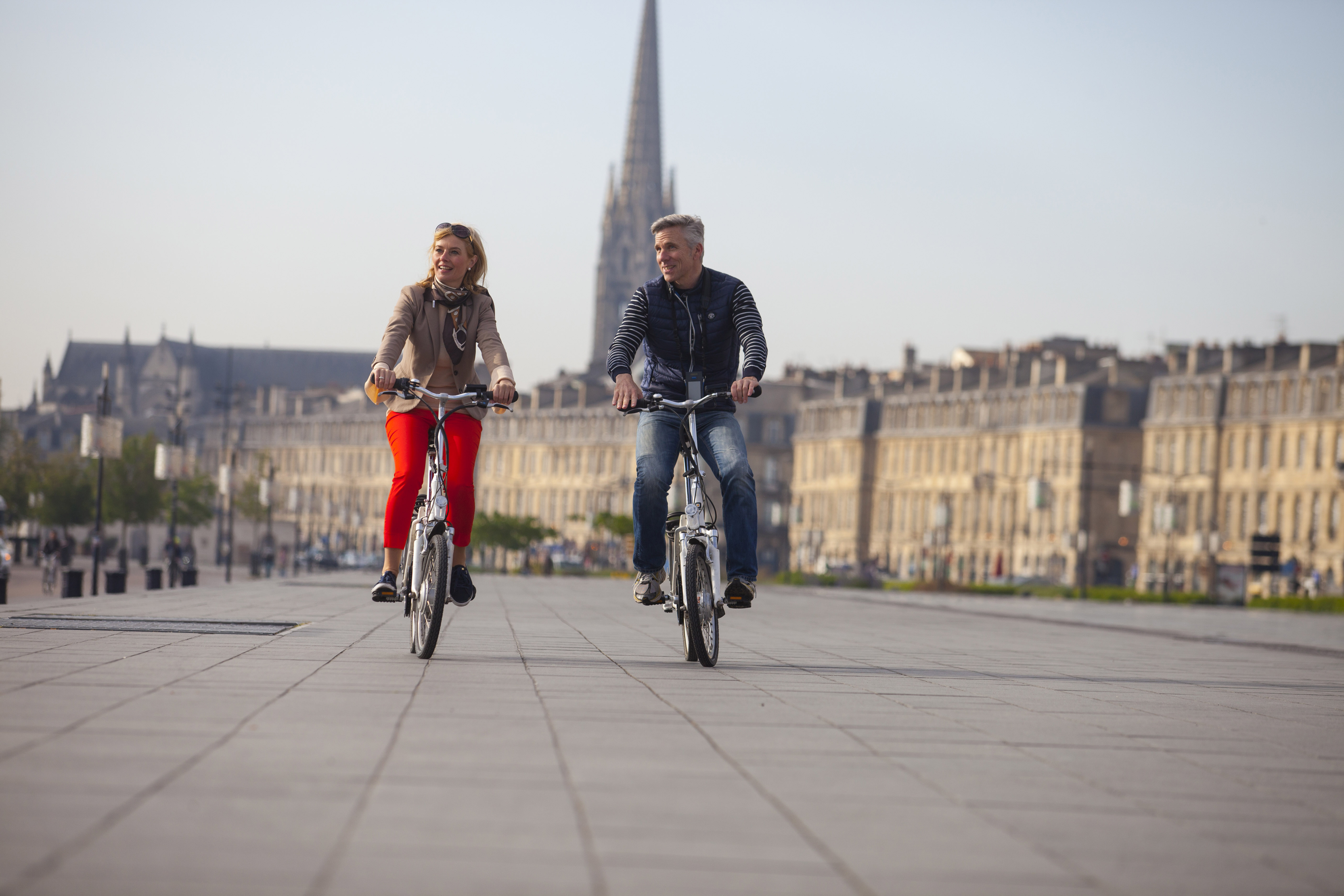 Scenic E-Bikes