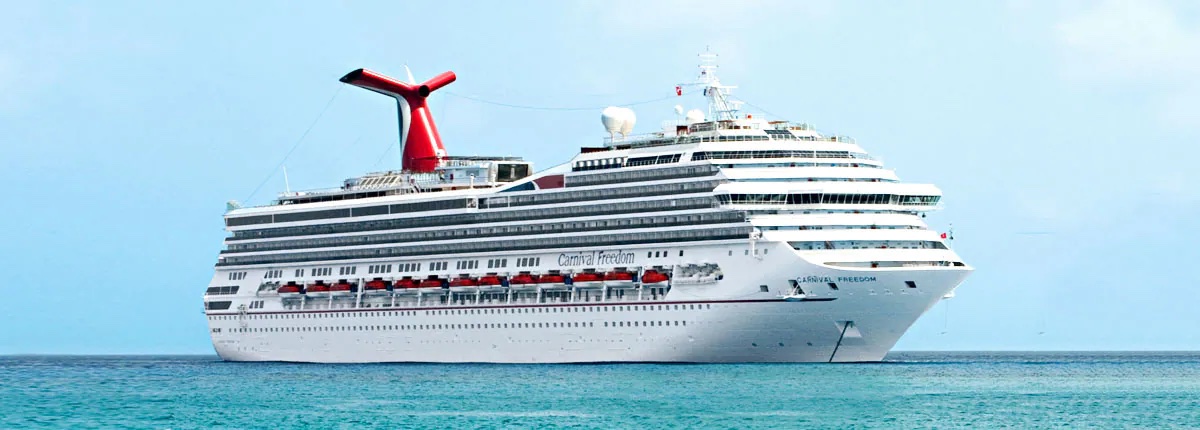 Carnival freedom