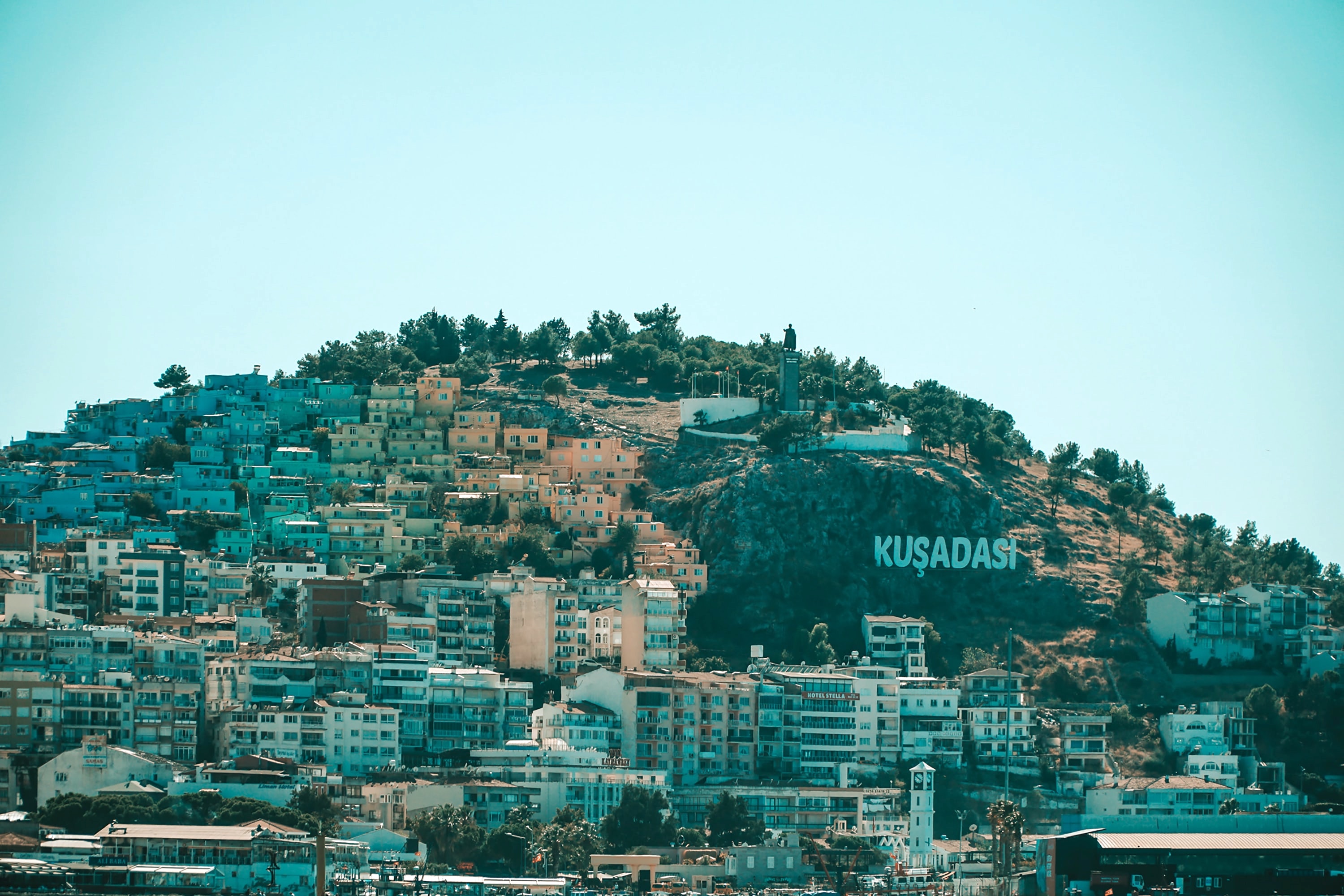 Postcards from Northern Greece