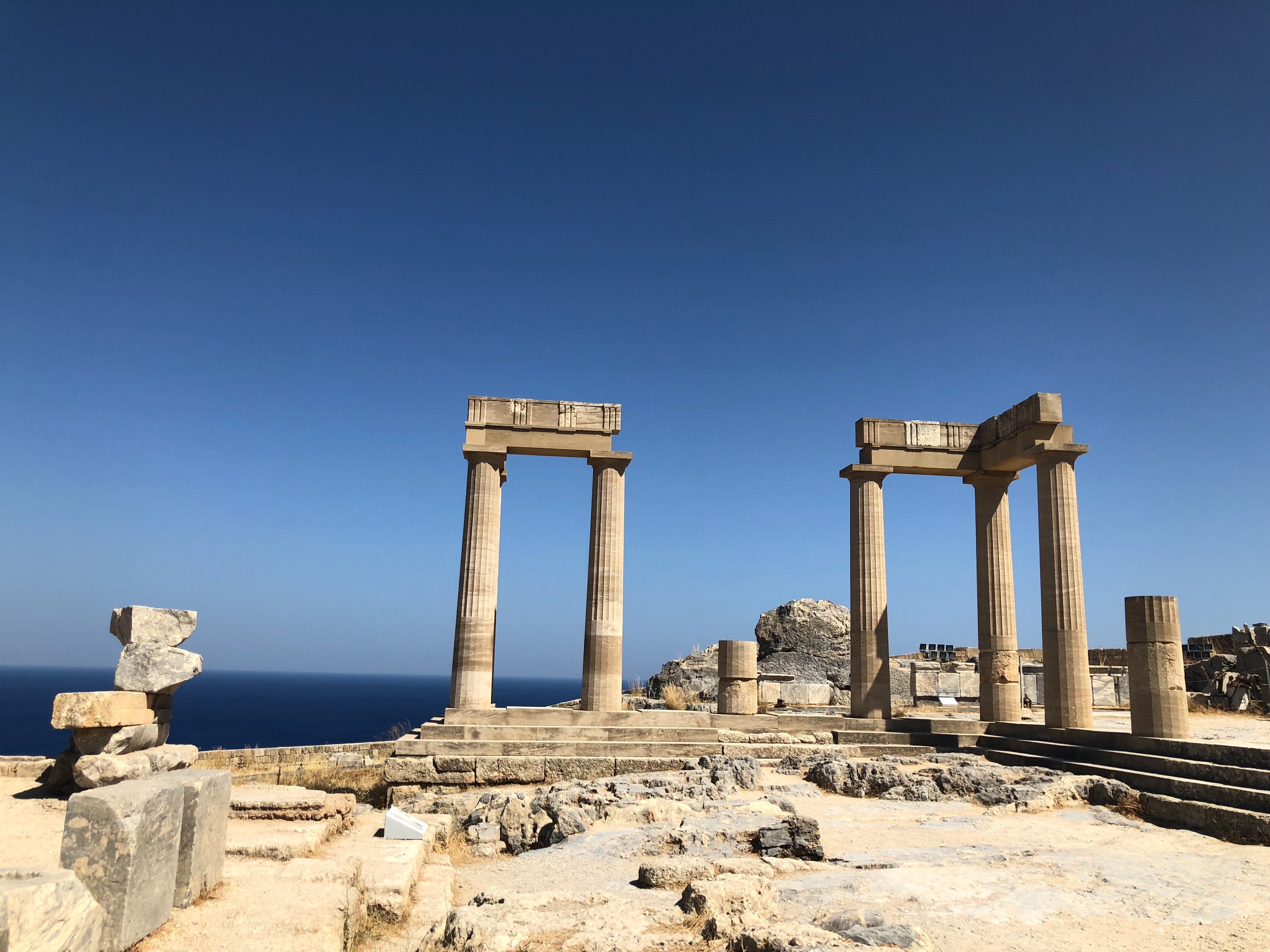 Sailing The Greek Islands