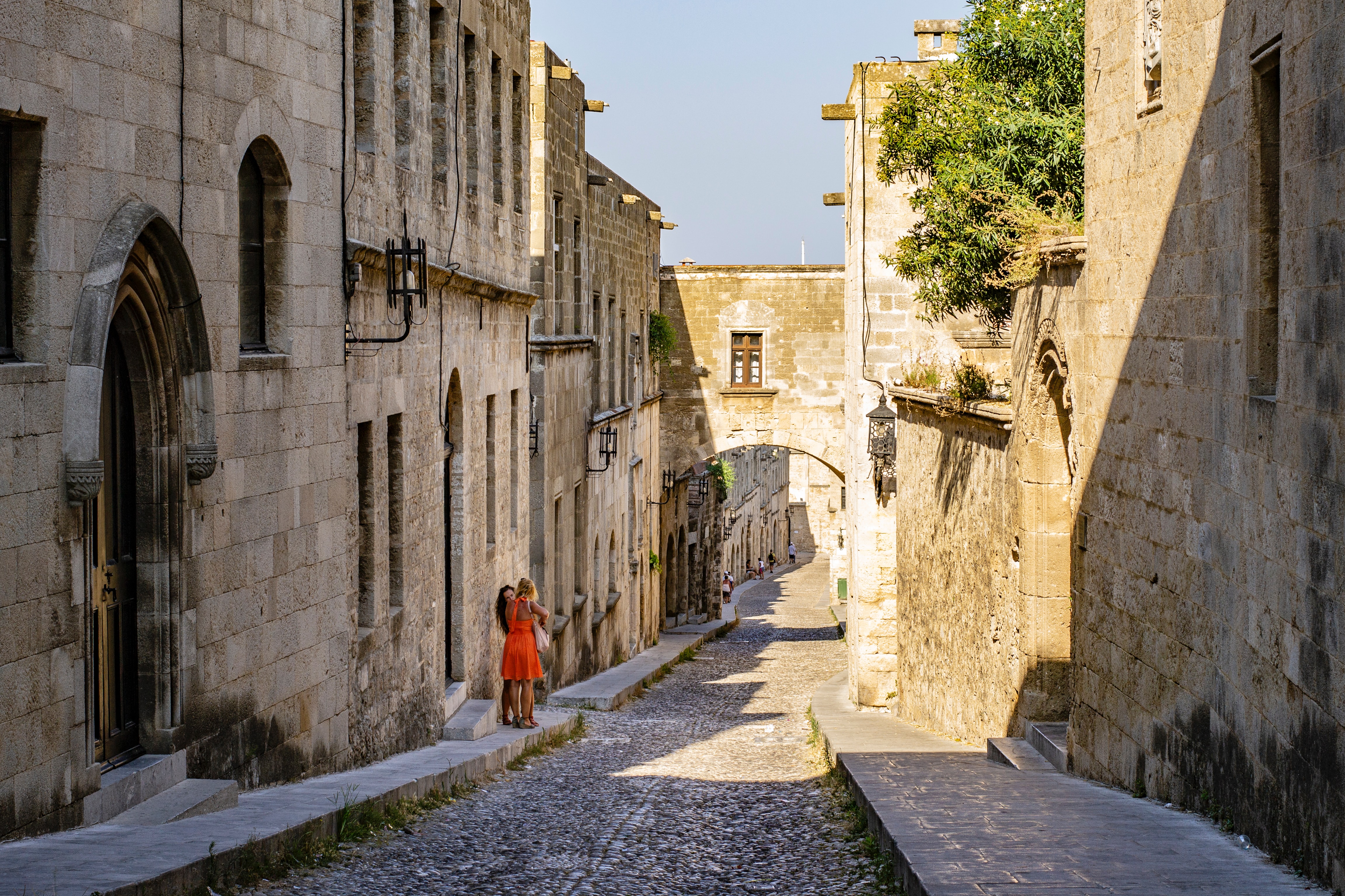 Romance, Ruins & Rhodes