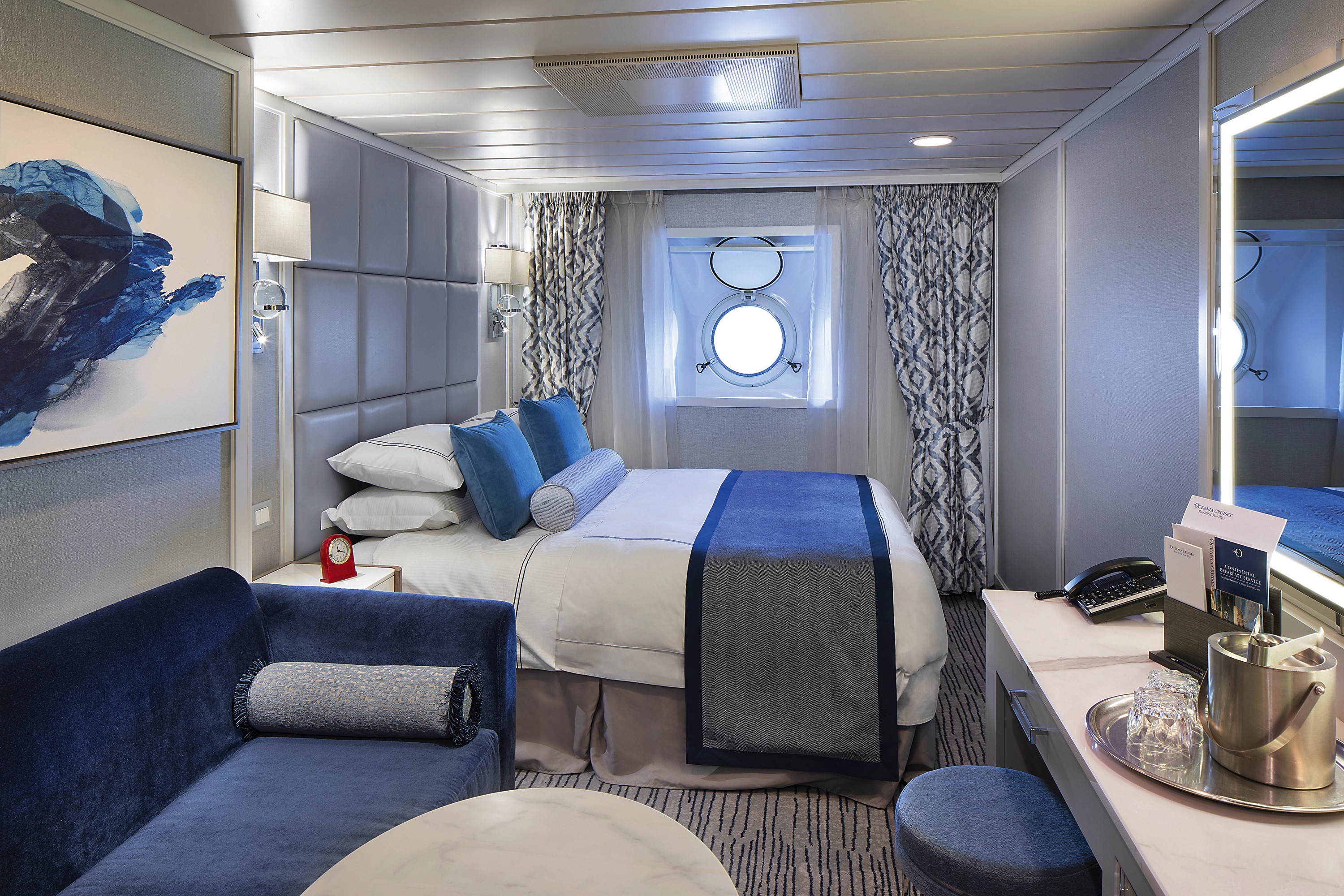 Oceanview Stateroom - Cat D