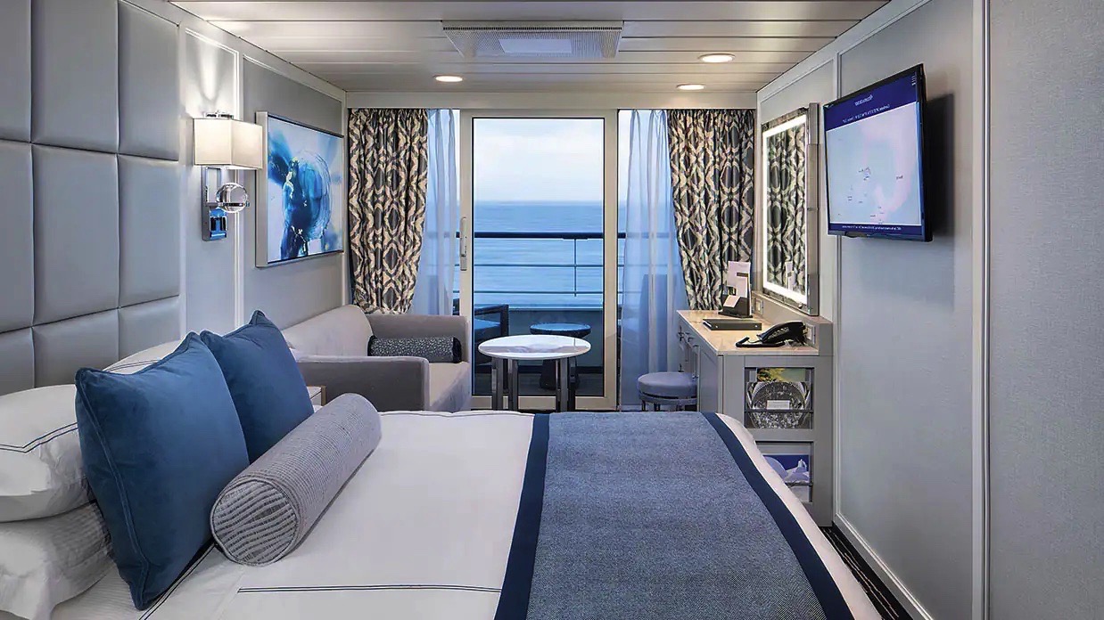 Veranda Stateroom