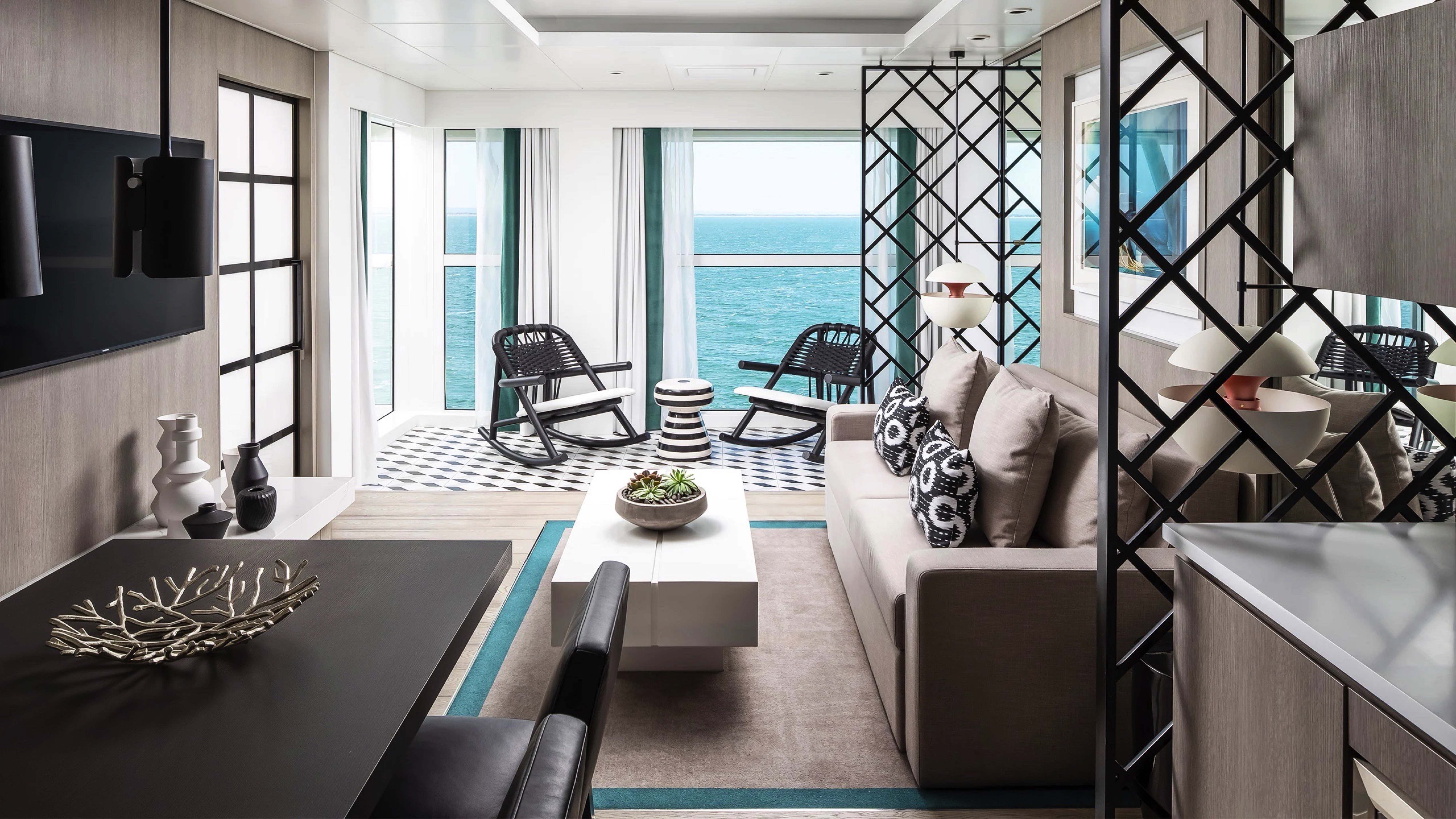 Celebrity Cruises Celebrity Beyond Royal Suite 2