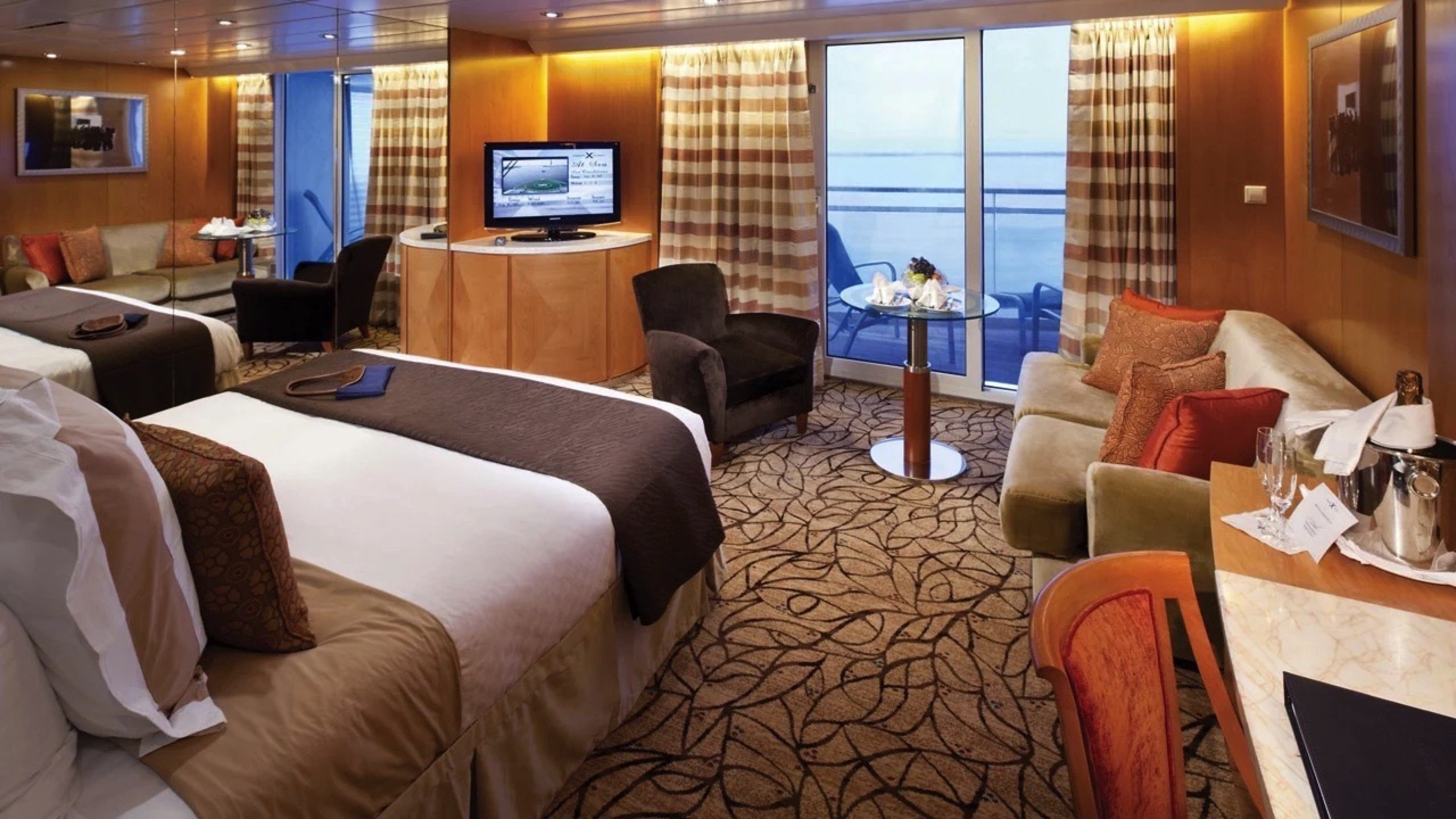 Celebrity Cruises Celebrity Beyond Sky Suite 1