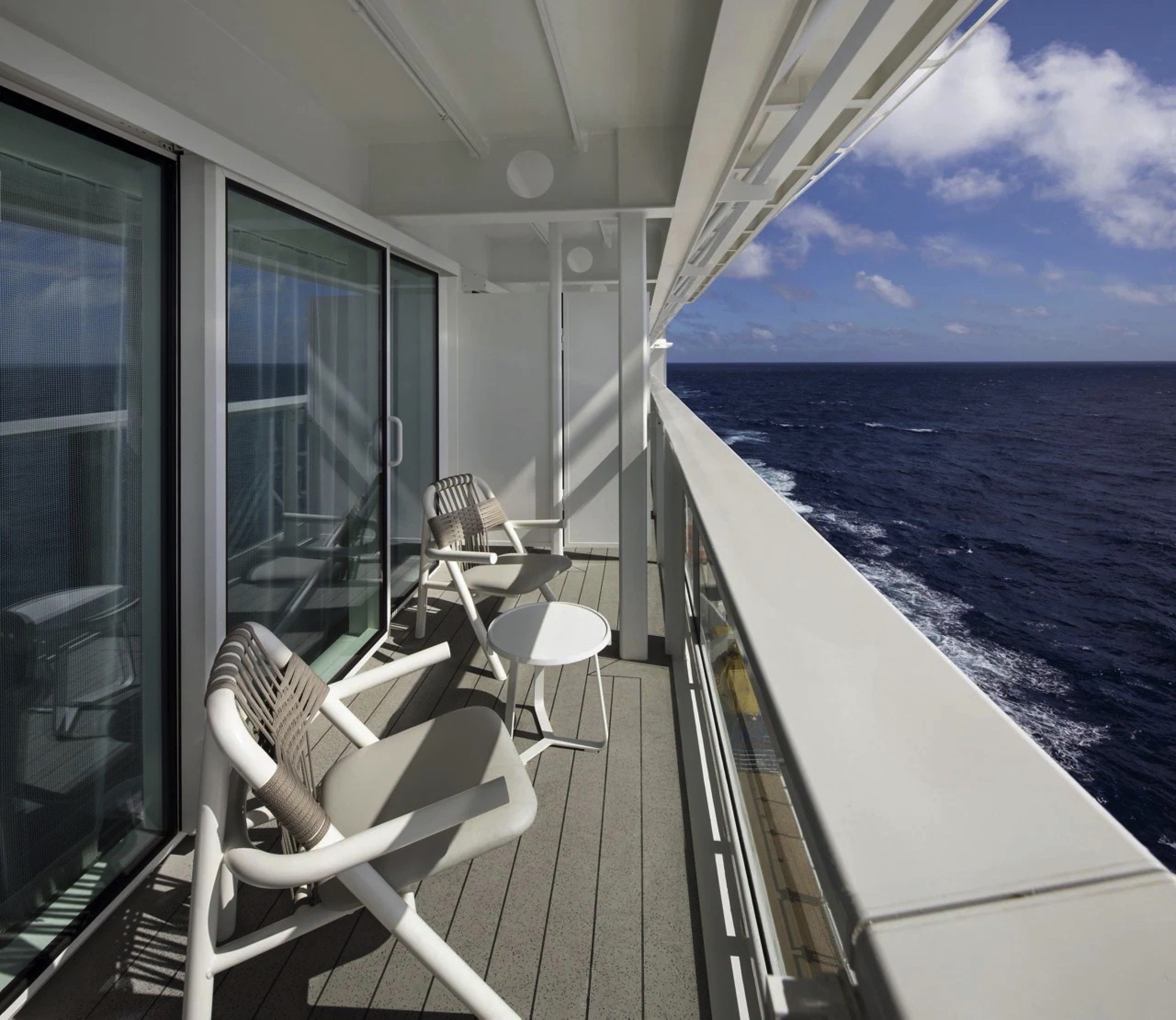 Celebrity Cruises Celebrity Apex Sky Suite 2