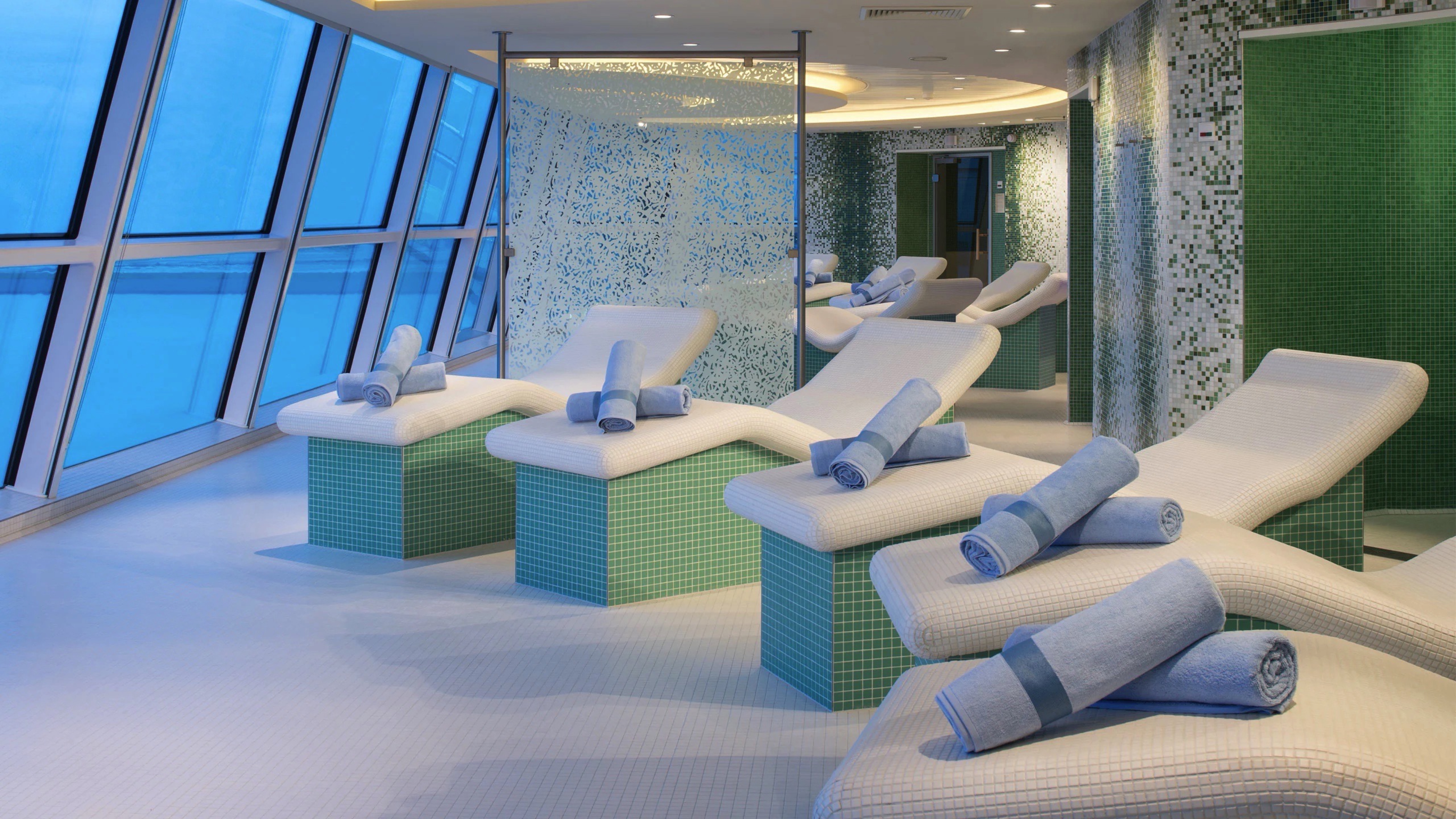 Aqua Sky Suite