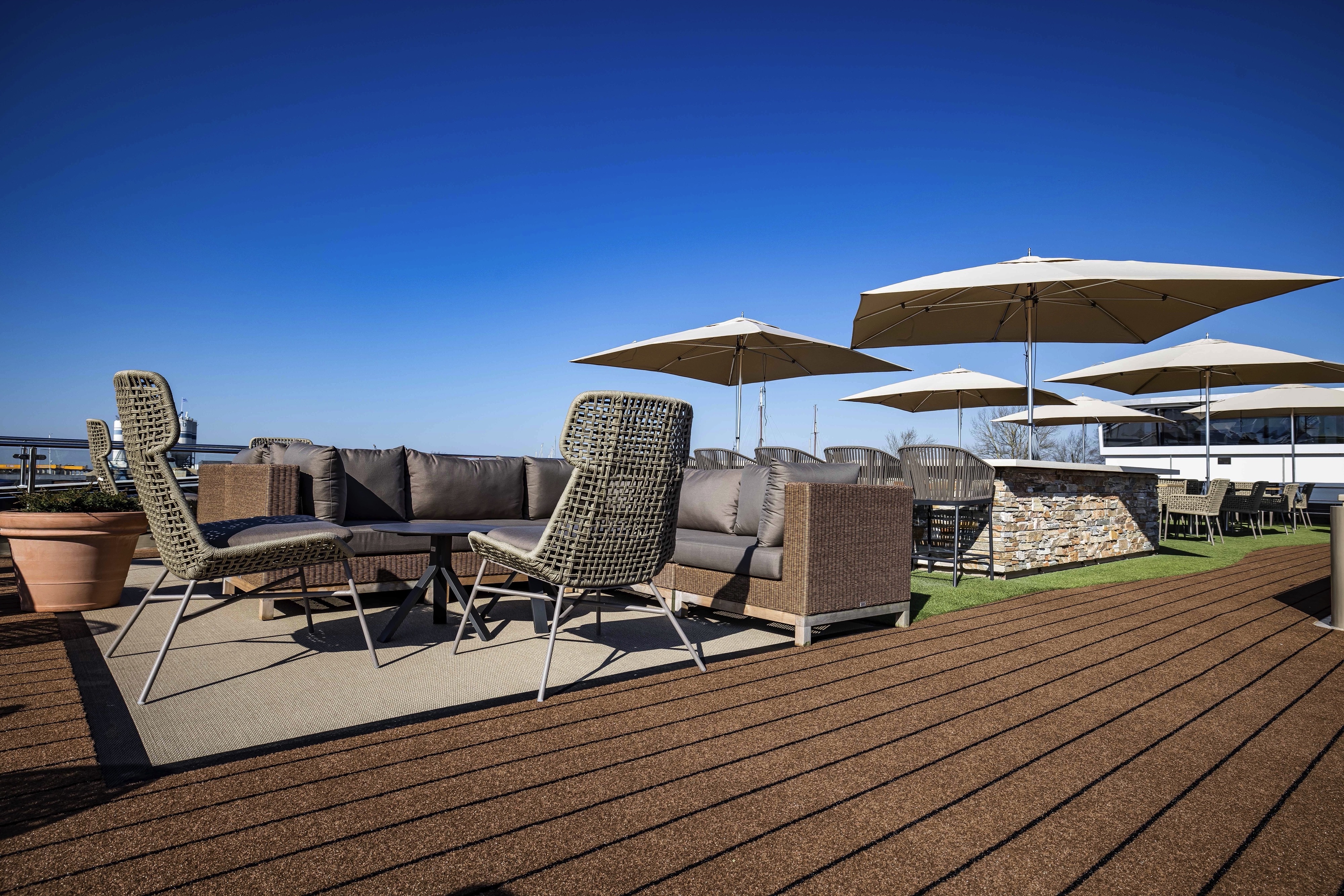 Sky Deck