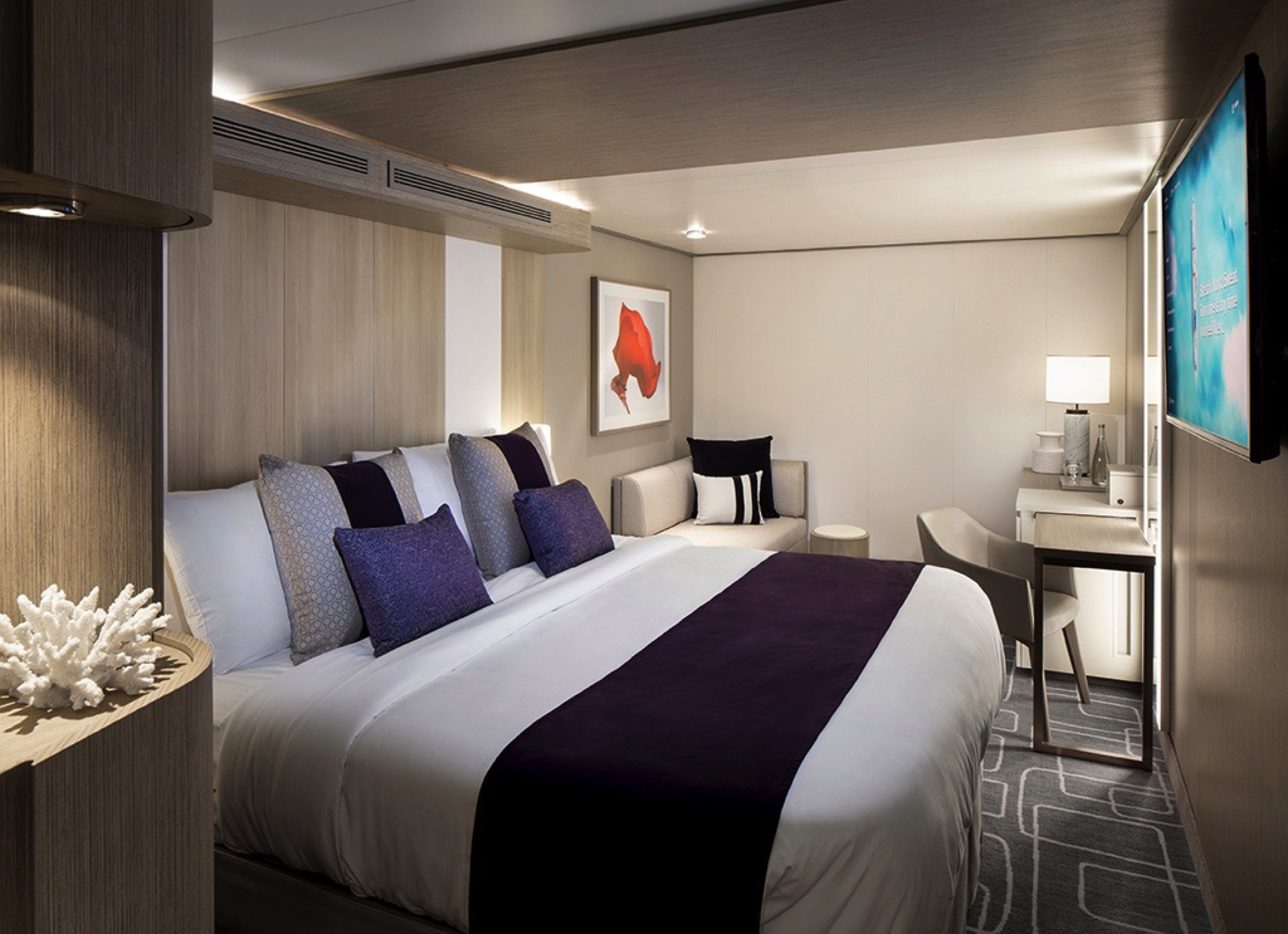 Interior Stateroom Guarantee