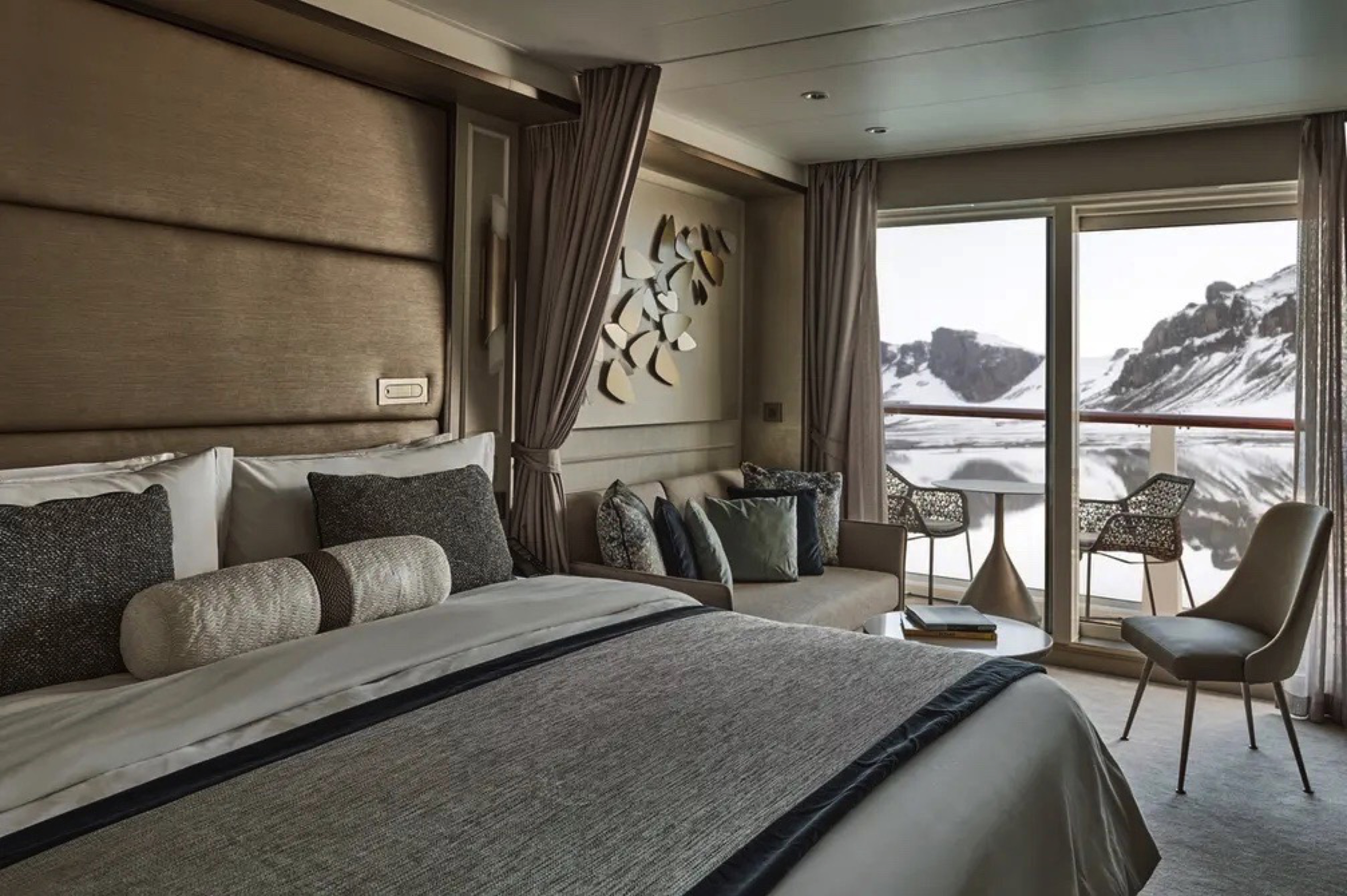 Superior Veranda Suite