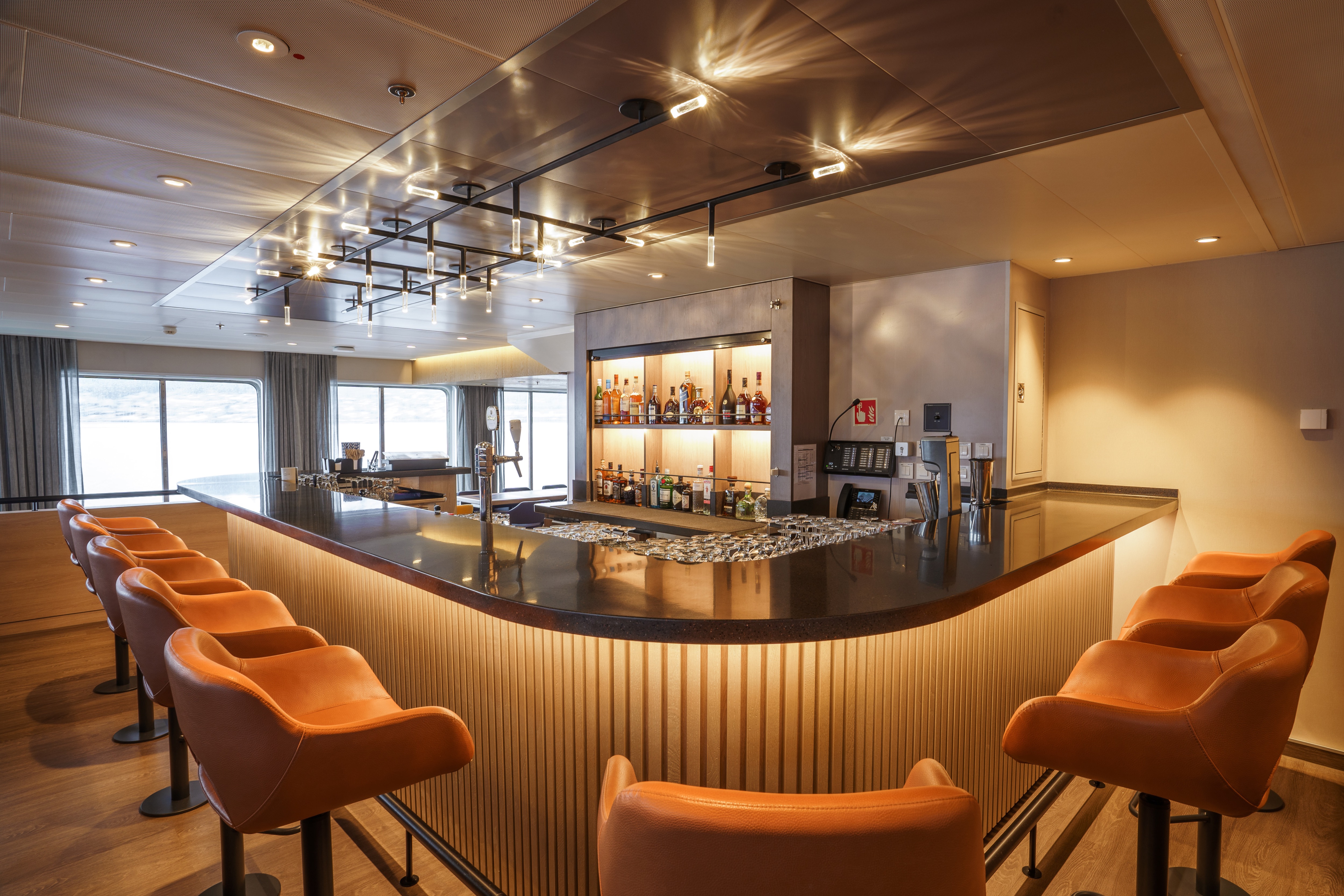 Panorama Lounge and Bar