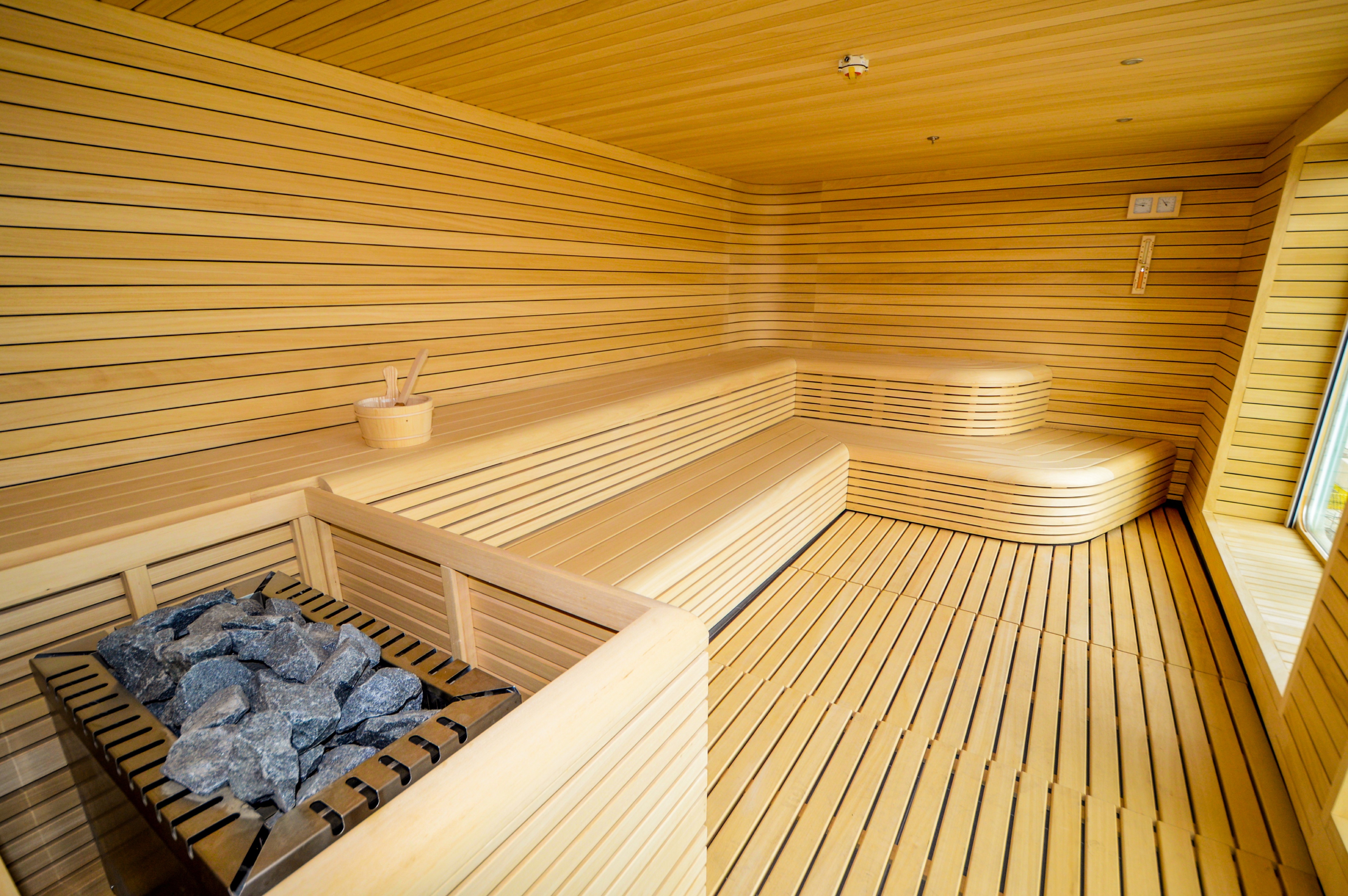 Tundra Sauna