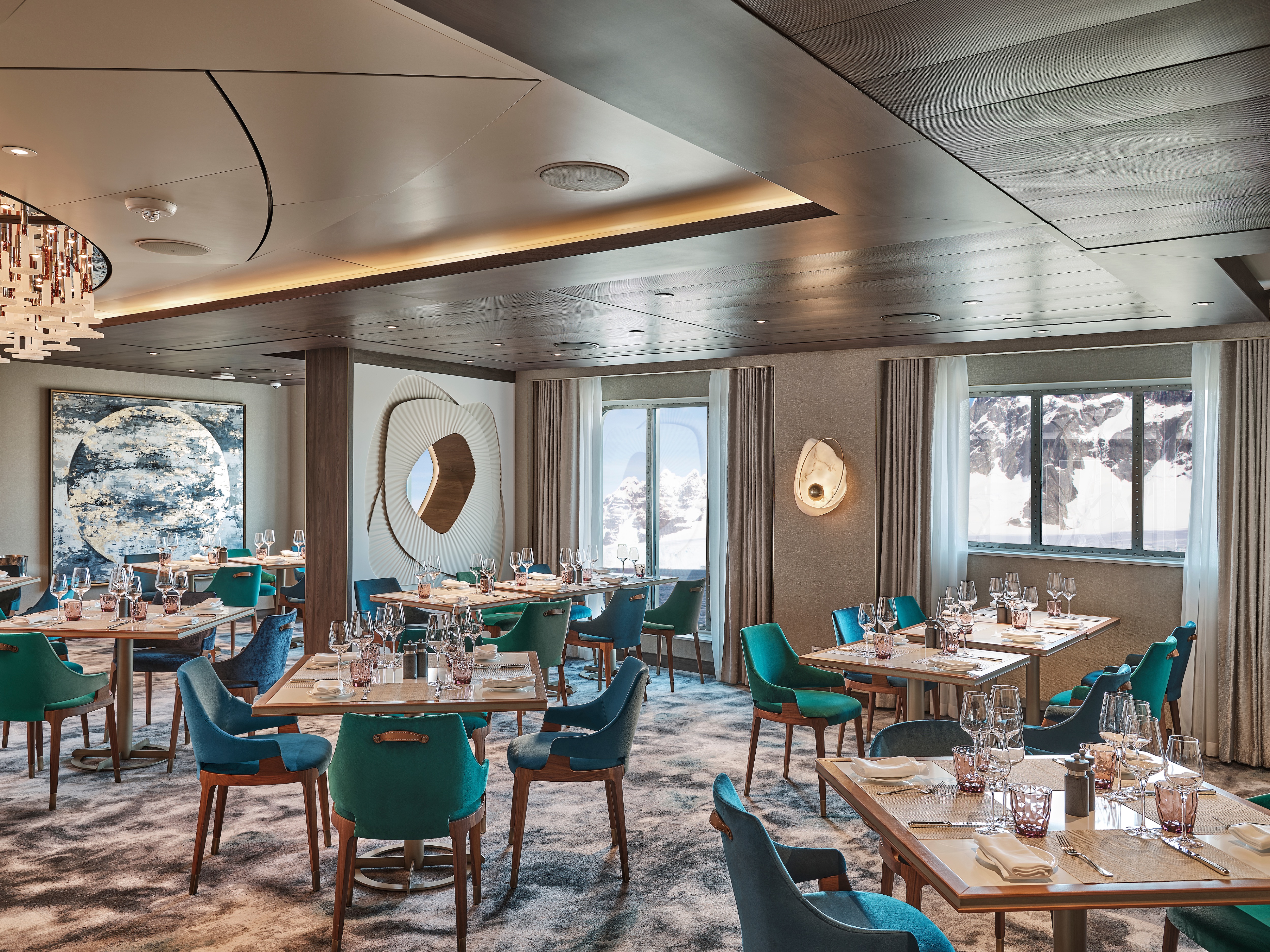 The Restaurant