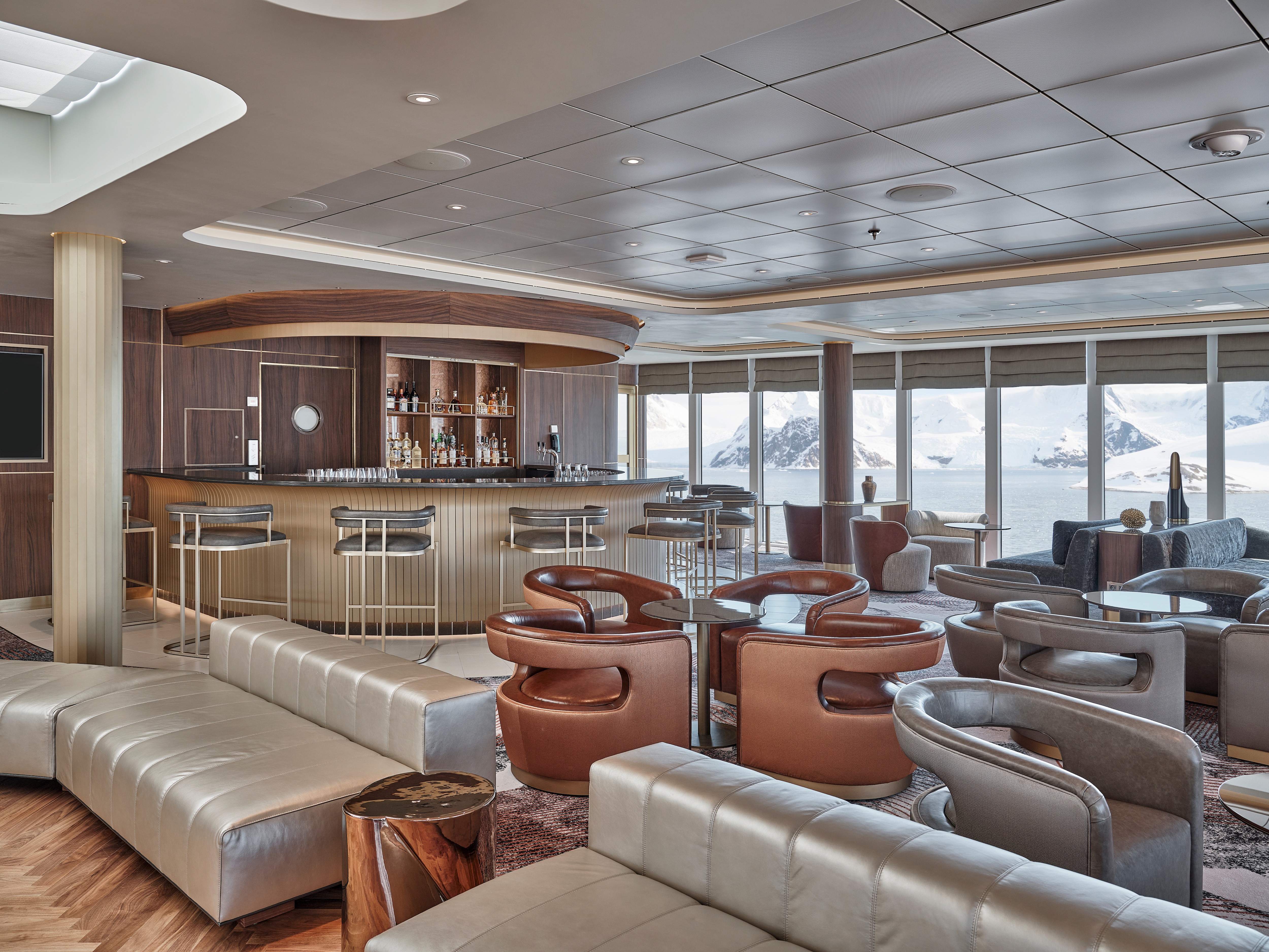 Observation Lounge