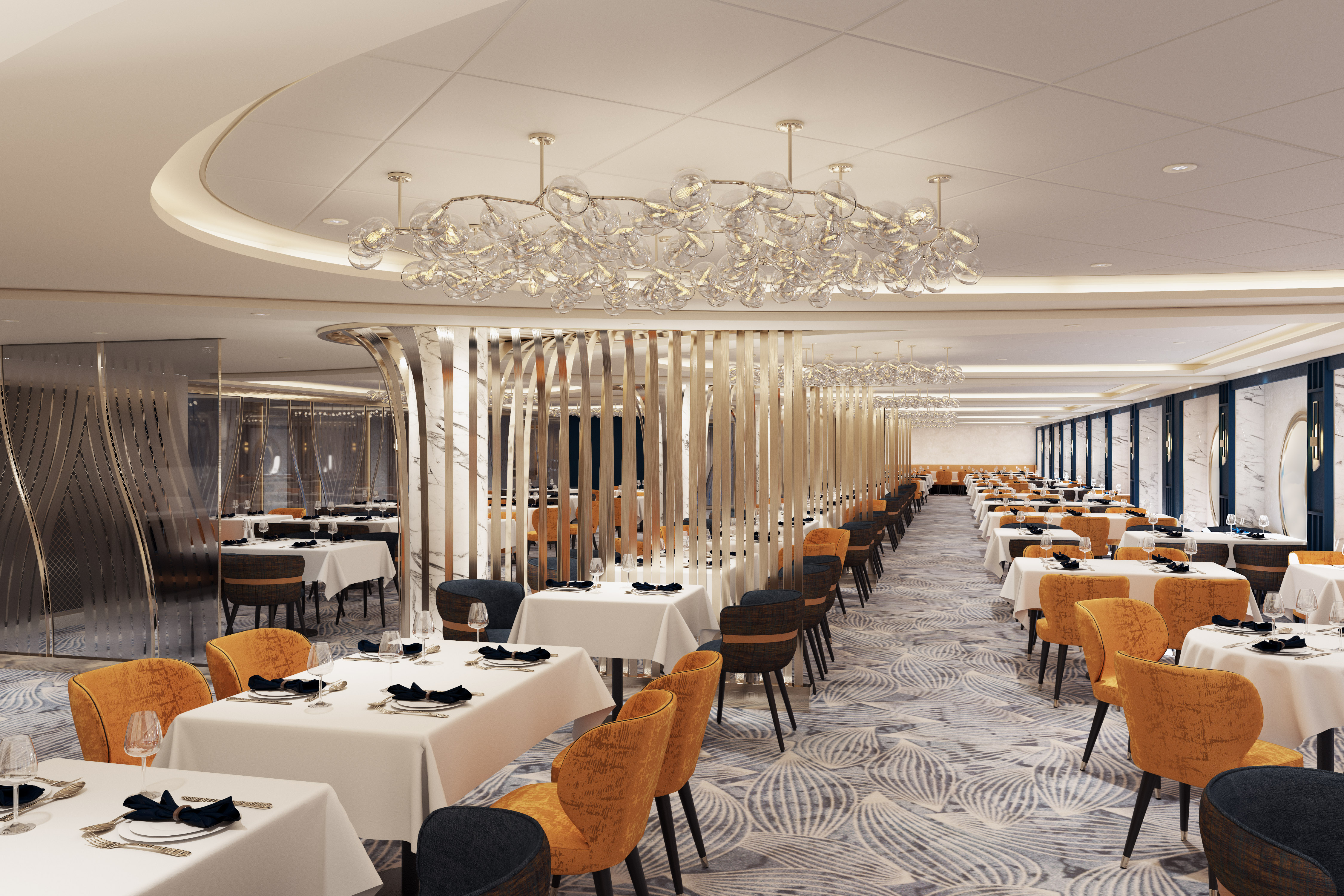 The Commodore Room