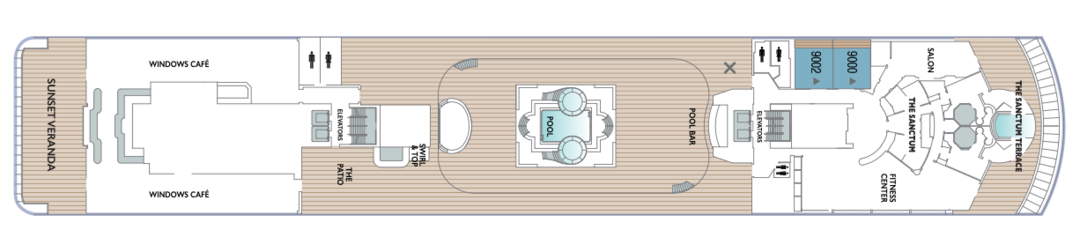 Cruise Details