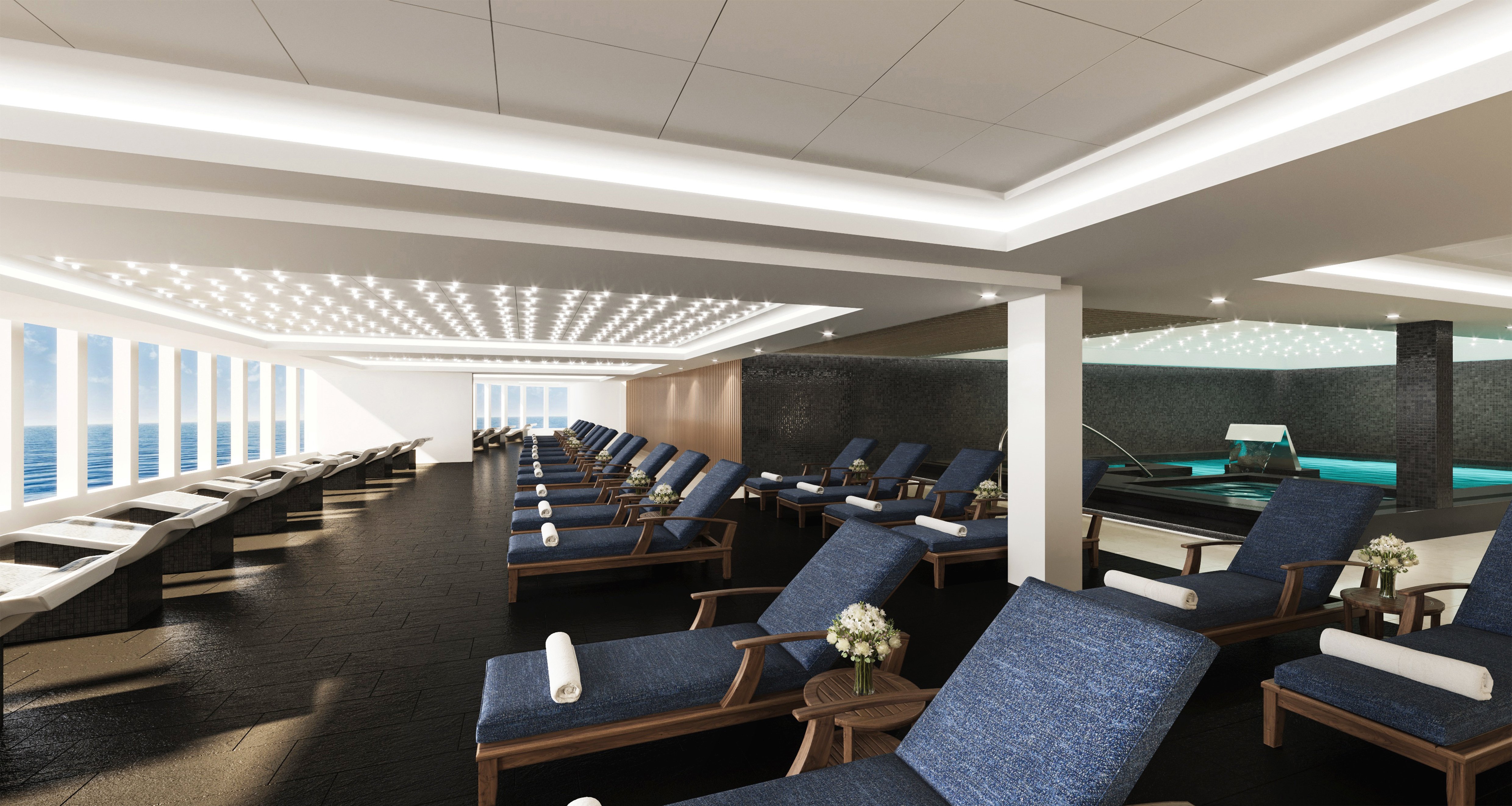 Spa Thermal Suite