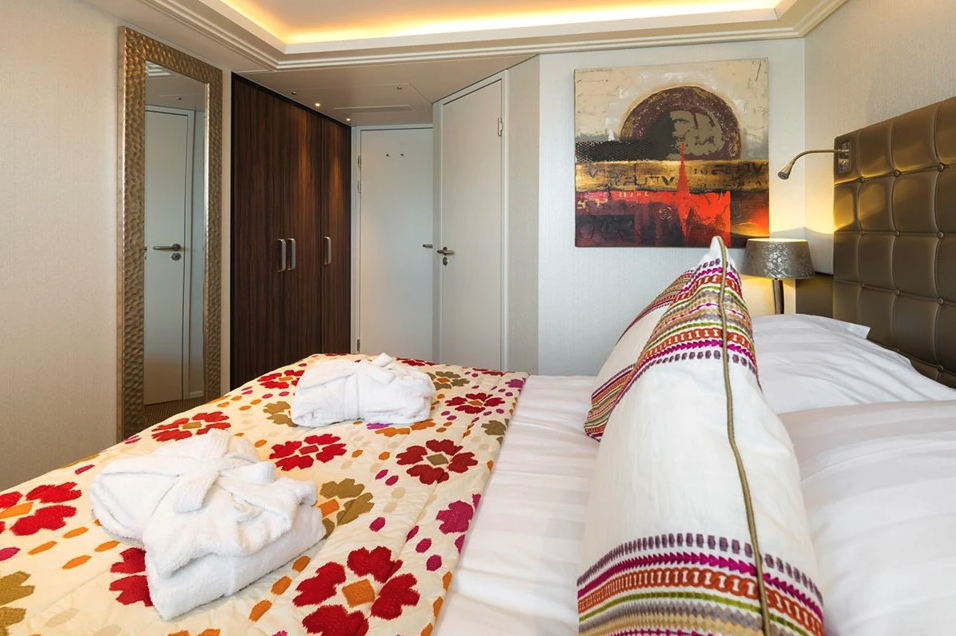 Category CA Stateroom