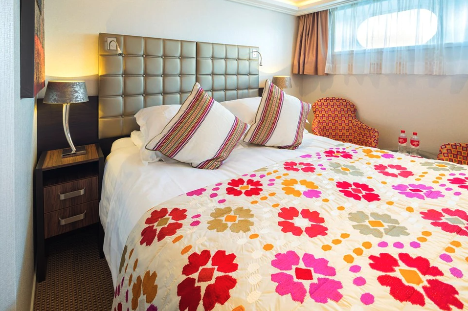 Category E Stateroom