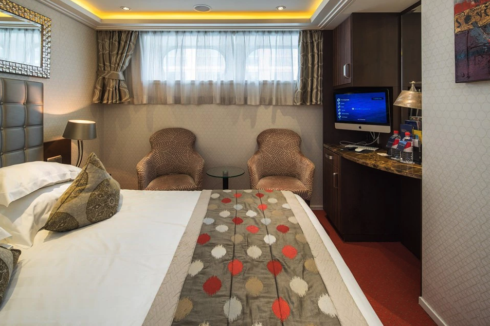 Category D Stateroom