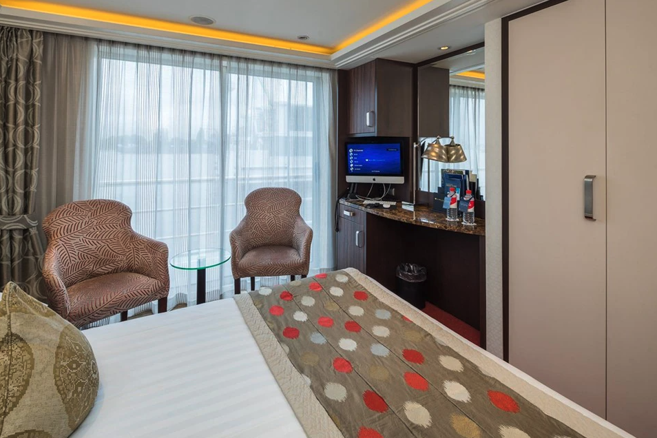 Category C Stateroom
